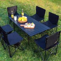 露营桌椅别乱买！300元和1000元的差距，藏在这5个参数里