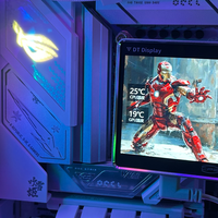 8年质保/IPS屏显/积木风扇，旗舰标杆，超频三银翼DT360水冷评测