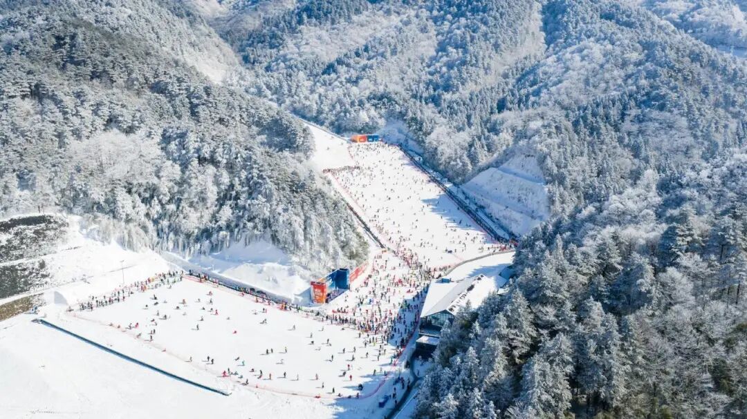 突破万亿!零下天气,“热”出新高度!杭州这场“雪”,越“下”越大……