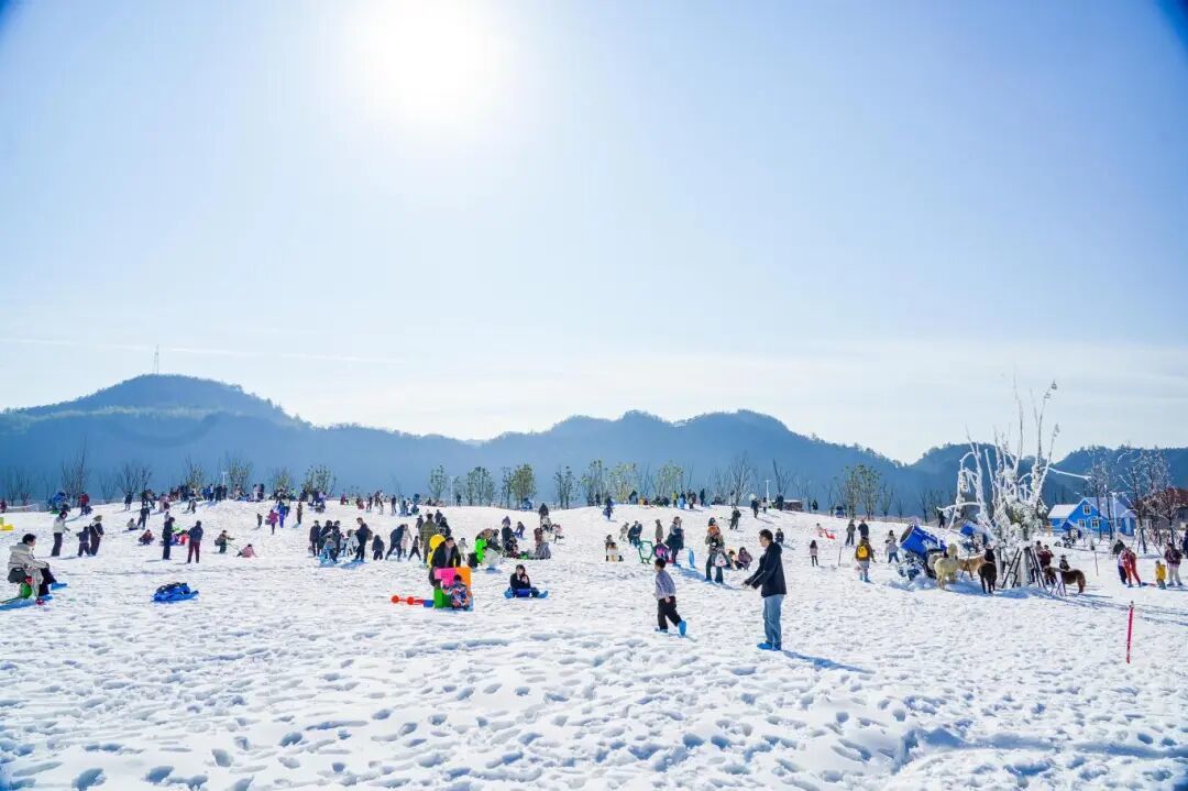 突破万亿!零下天气,“热”出新高度!杭州这场“雪”,越“下”越大……