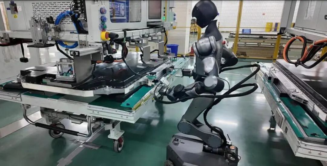 2025回顾|中国具身机器人年度十大新闻