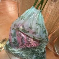艾草味垃圾袋｜厨房救星✨免撕手提太香了