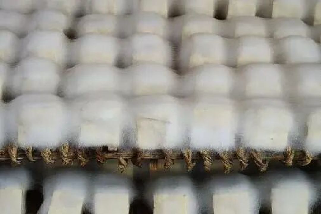 雪地卖“霉豆腐”刷屏,发霉的豆腐为何能成为餐桌上的美味?