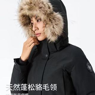 北方姐妹救命❗️这件ROCKICE派克服焊在身上不想脱✨