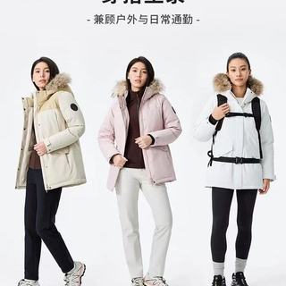 北方姐妹救命❗️这件ROCKICE派克服焊在身上不想脱✨