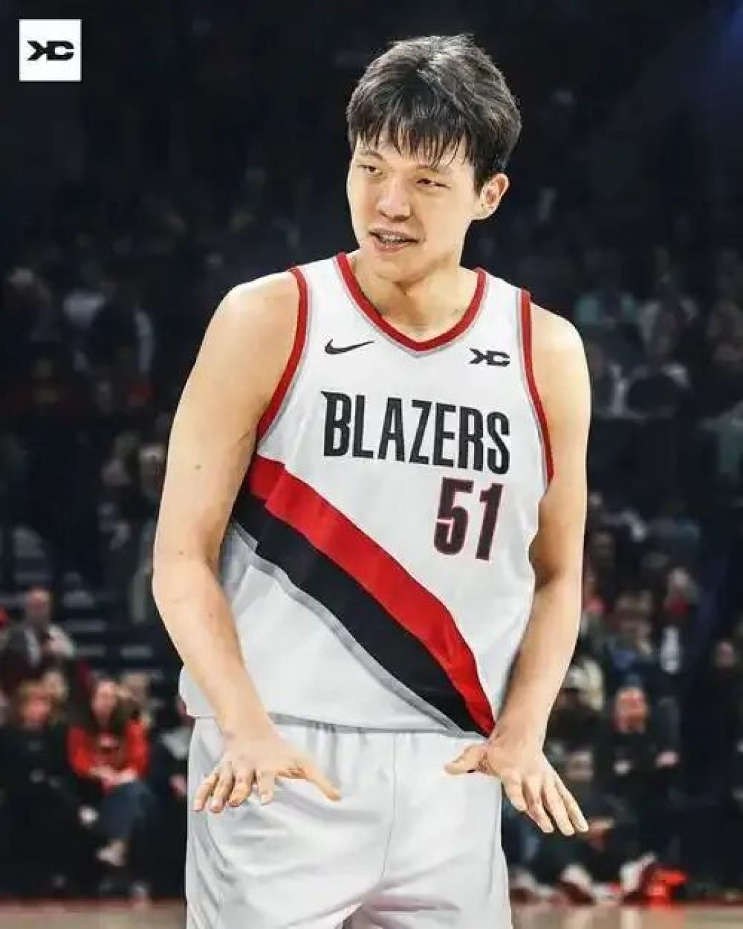 应力性骨折!赛季报销!杨瀚森,机会来了!