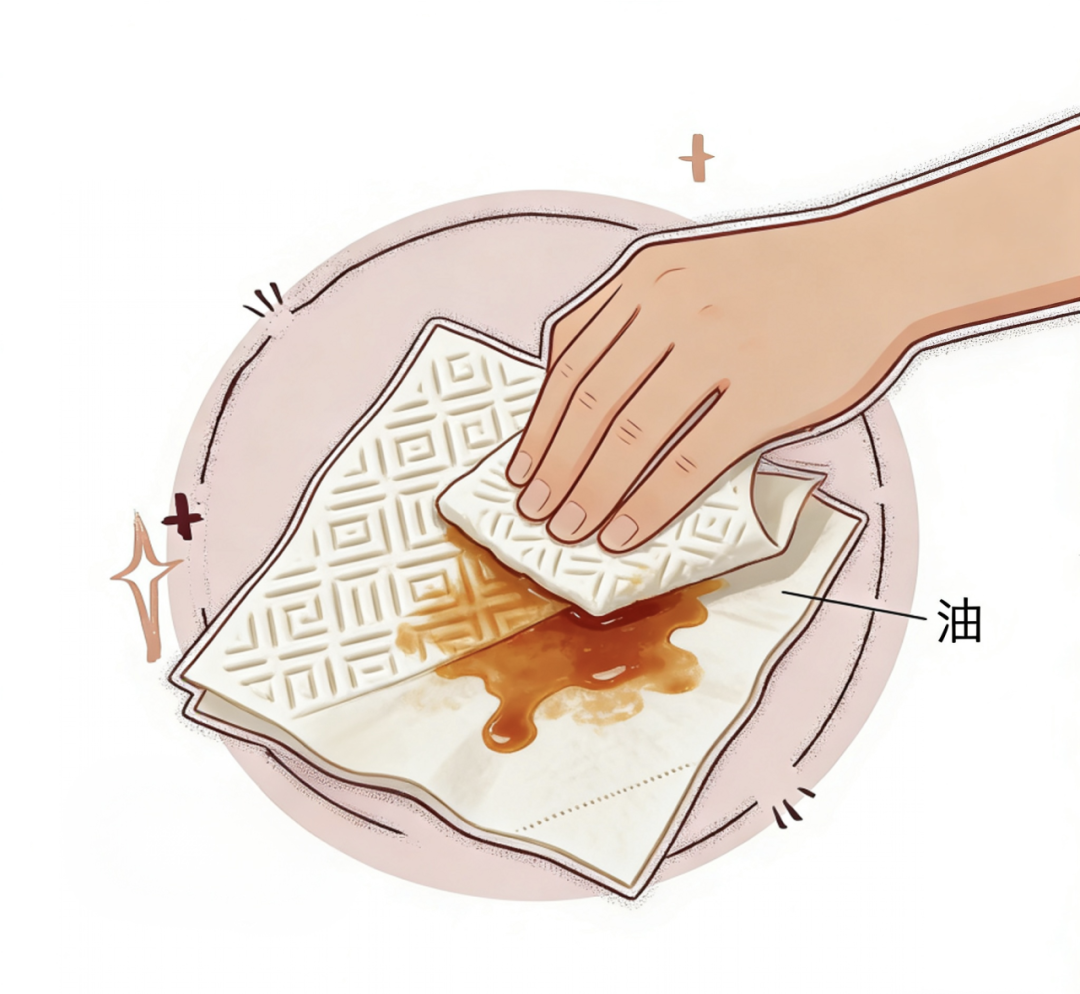 擦了那么多年,你可能从没看懂这张纸