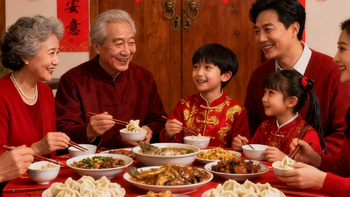 大年三十食材选购指南，解锁团圆宴，吃对吉祥味