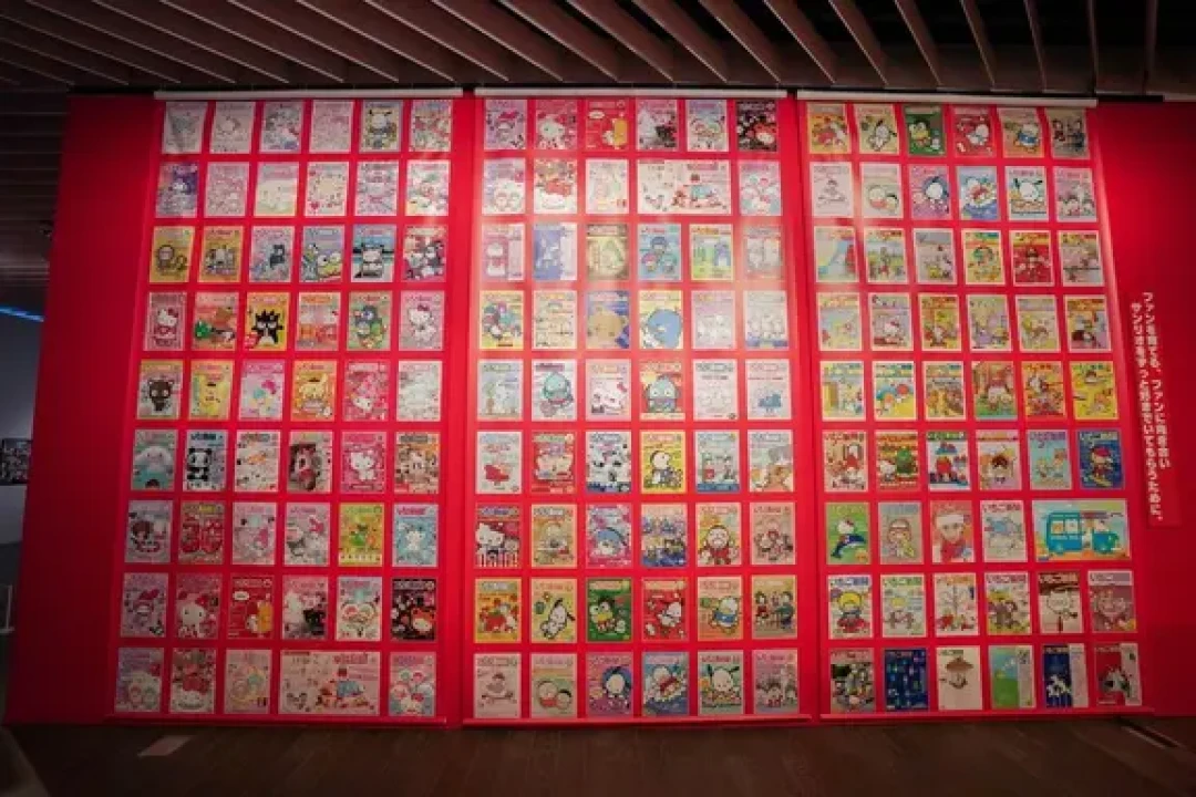 最后一次！三丽鸥60年展「终极版」正式官宣