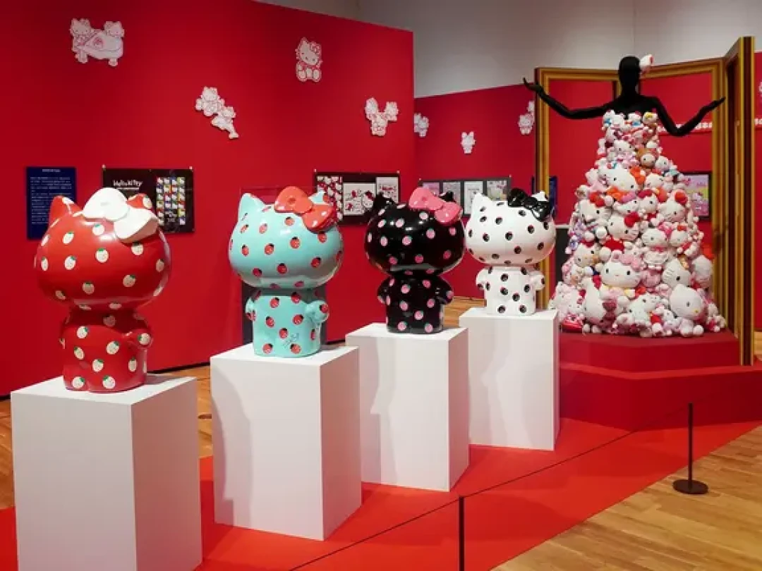 最后一次！三丽鸥60年展「终极版」正式官宣