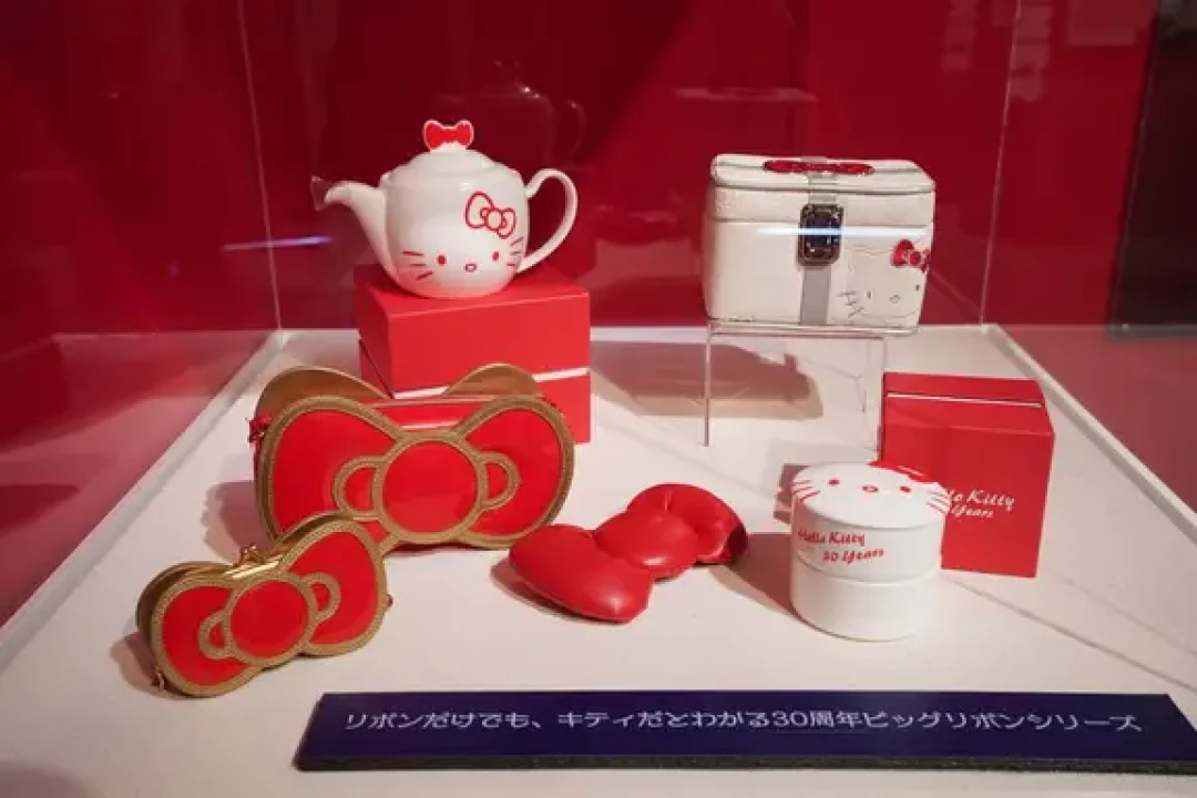 最后一次！三丽鸥60年展「终极版」正式官宣