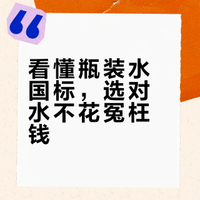 饮用水-标准让生活更有品质