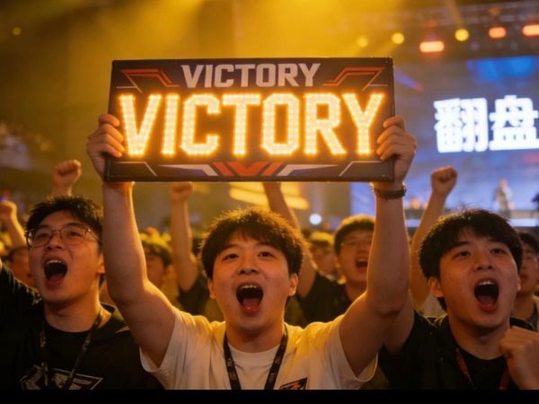 线下观赛：CS总决赛的震撼体验