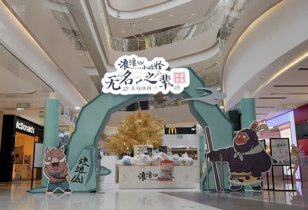 金鸡湖畔,玩法上新!
