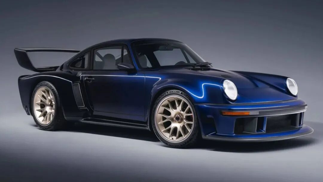 售价高达2084万的保时捷964“改装车”!Singer依旧疯狂,全球限量99台
