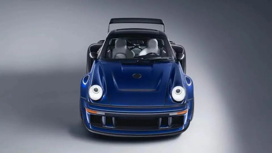 售价高达2084万的保时捷964“改装车”!Singer依旧疯狂,全球限量99台