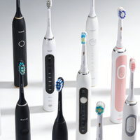 电动牙刷哪个牌子的好用？怎么选不花冤枉钱？看五大精品性能对比