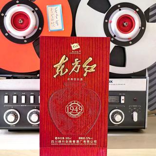 剑南春的高端酒—东方红1949