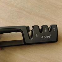 十八子作磨刀器｜厨房党救命！钝刀秒变“削铁如泥”✨