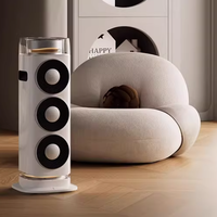 性价比之王，冬季温暖神器，告别寒冷：气熙airx取暖器W30B