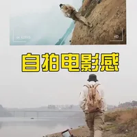 自拍电影感技巧分享 #拍摄技巧 #稳定器 #自拍杆 #手机支架