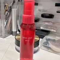 干皮化妆开窍之关于高丝定妆喷雾的用法