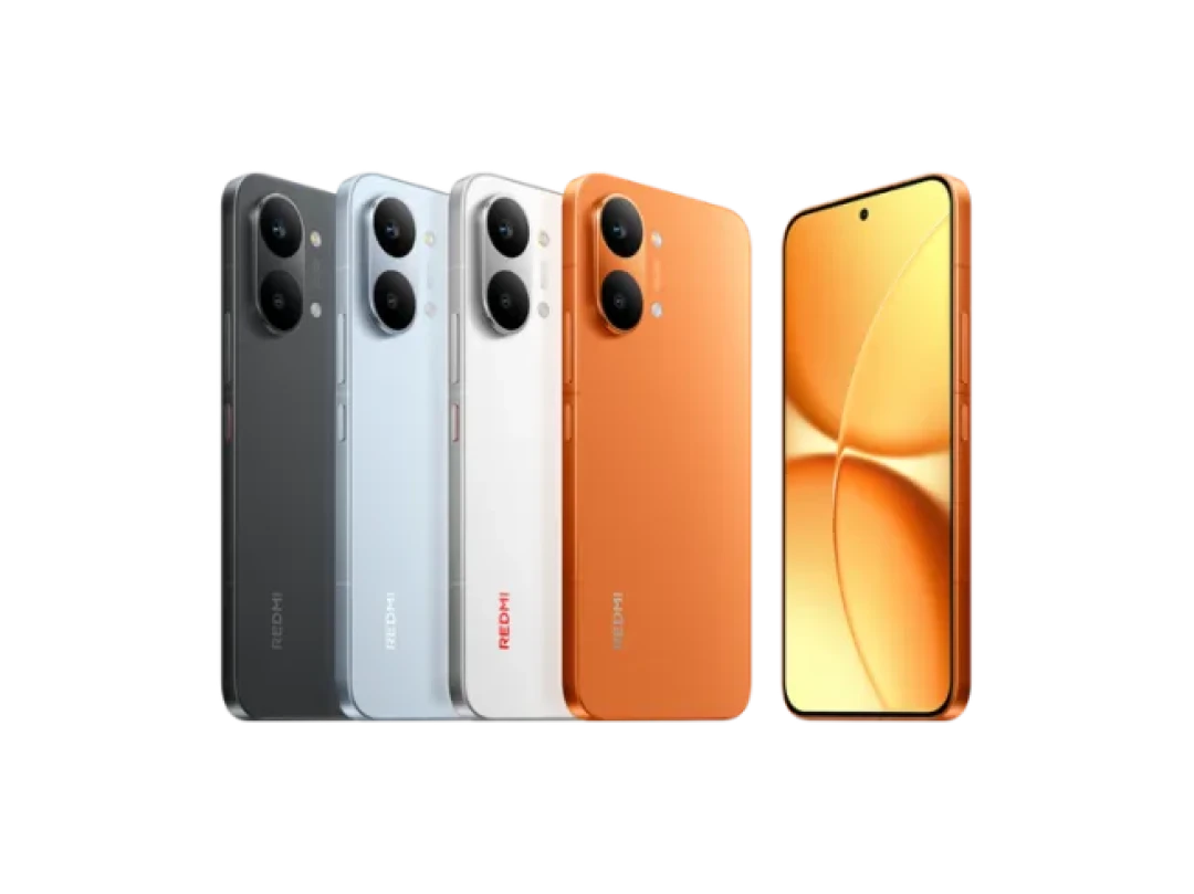REDMI Turbo 5系列发布!首发天玑9500s,1999元起!