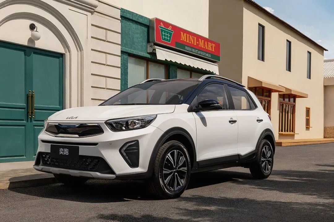 5.59万买合资自动挡SUV,有钱没钱,开台车回家过年!