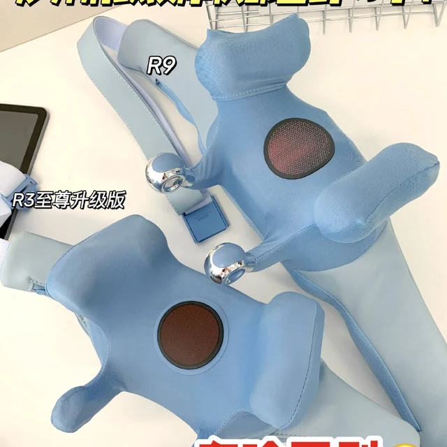 妙界R9按摩仪：打工人续命神器还是送礼首选？1200+用户观点大碰撞