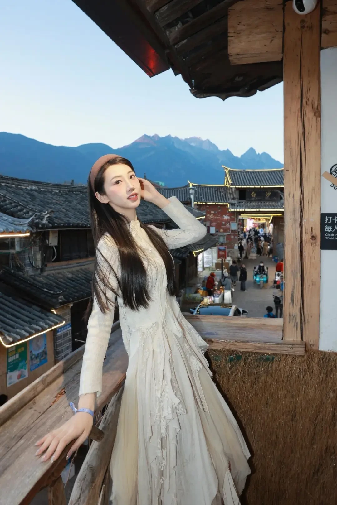 这次丽江之旅去了3次的地方,白沙古镇