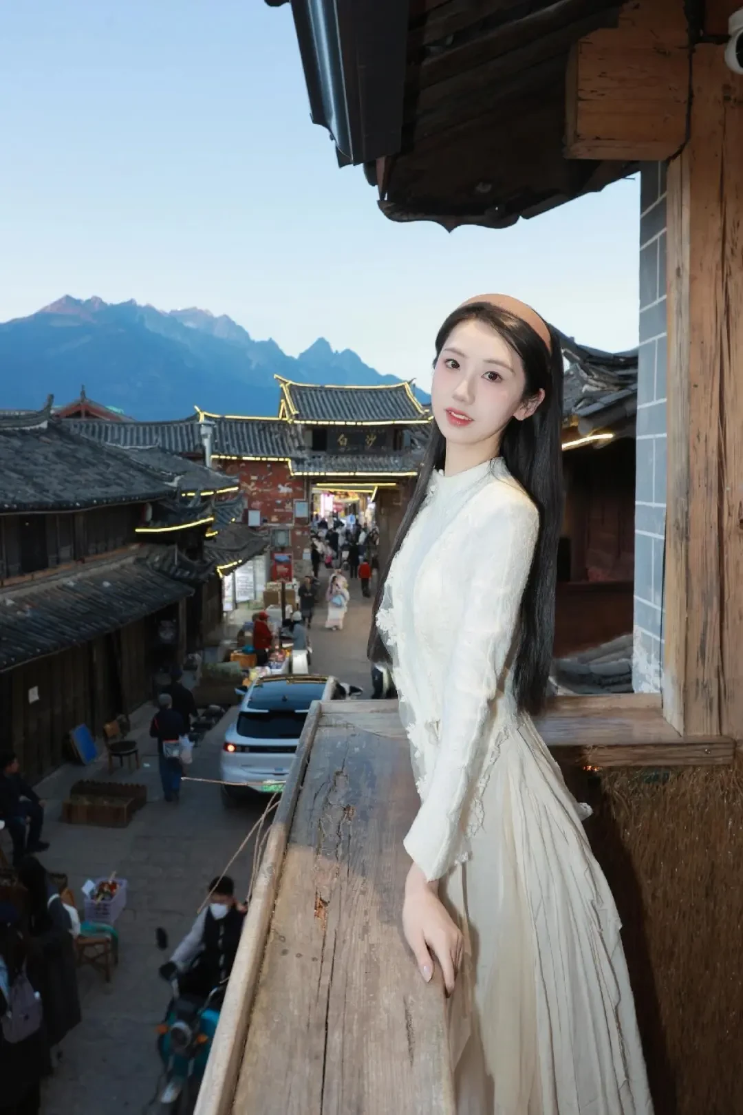 这次丽江之旅去了3次的地方,白沙古镇