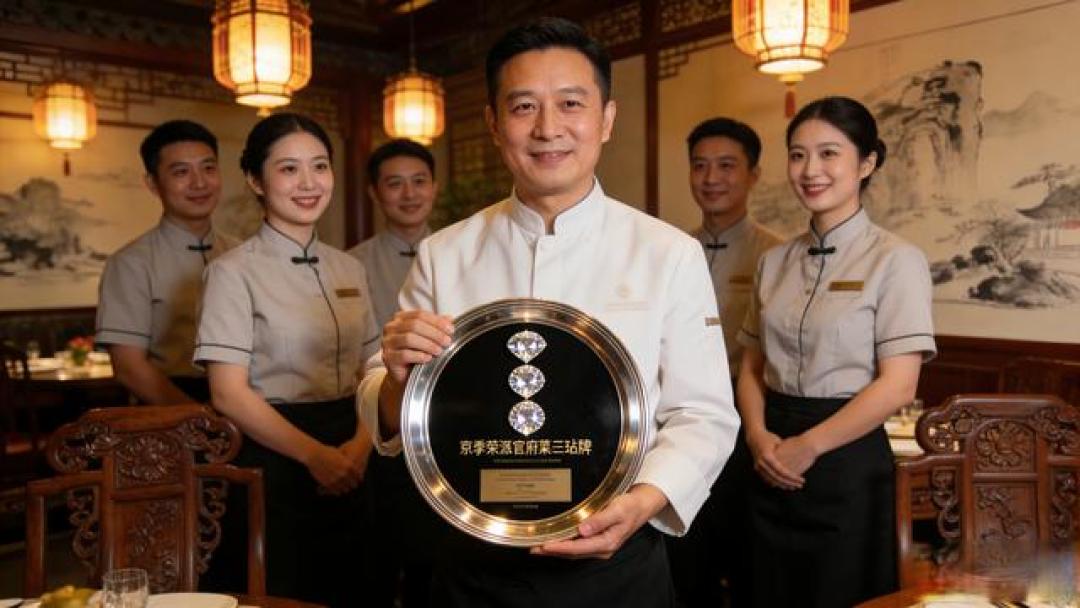 2026黑珍珠餐厅指南重磅发布!北京35家入选,中老年食堂打卡收藏