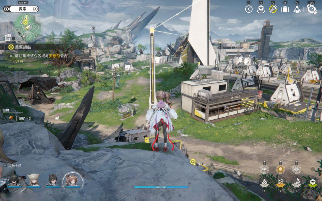 DLSS 4.5尝鲜,第二代Transformer模型带来画质革新!RTX 50系笔记本能玩转《明日方舟:终末地》吗?