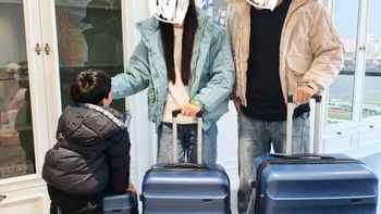 28寸大容量箱 vs 24寸登机箱？127位用户真实体验告诉你答案