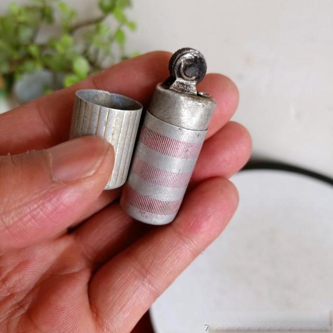 70后使用过气打火机。一代人的