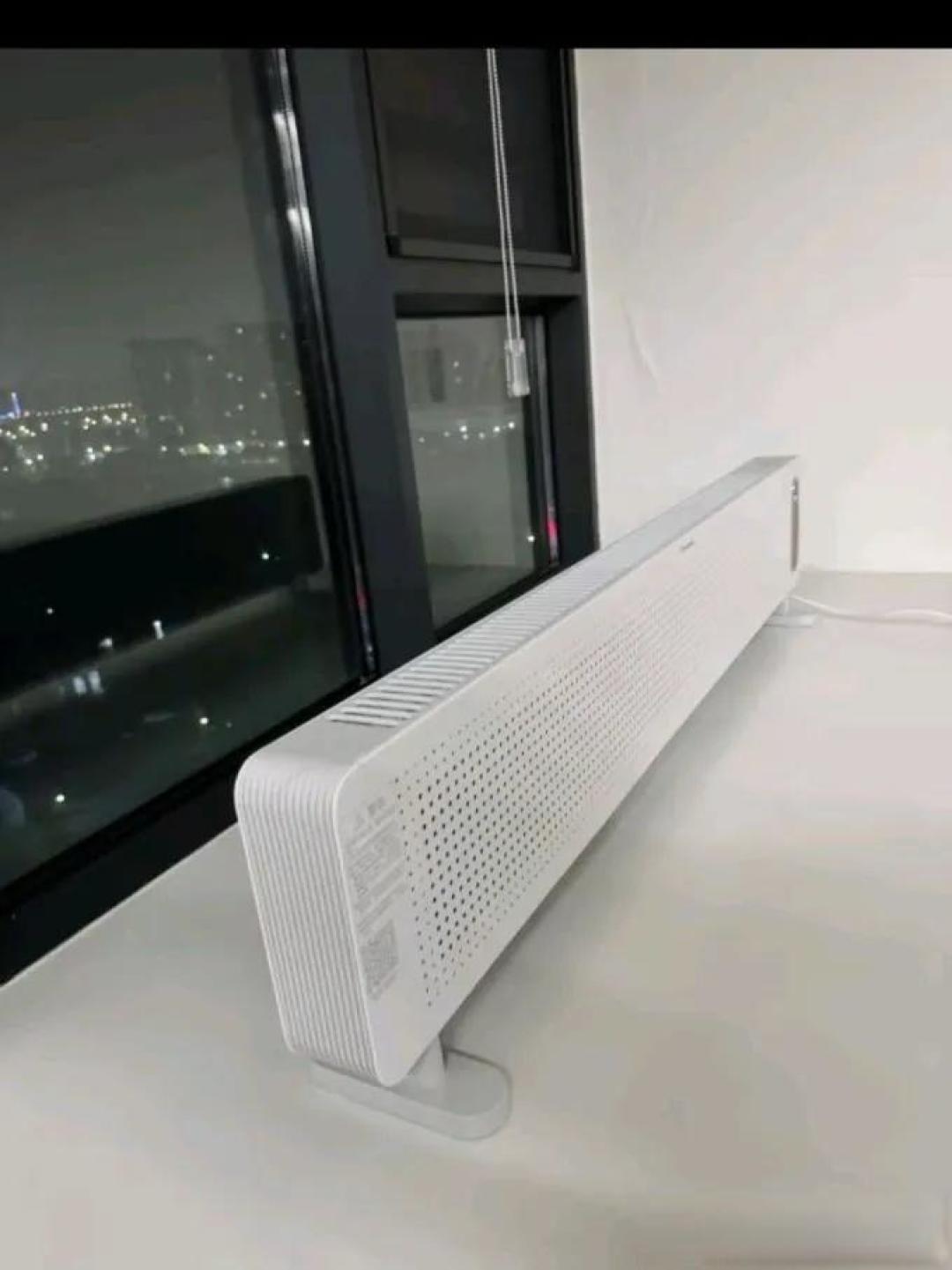 踢脚线取暖器是不是智商税?
