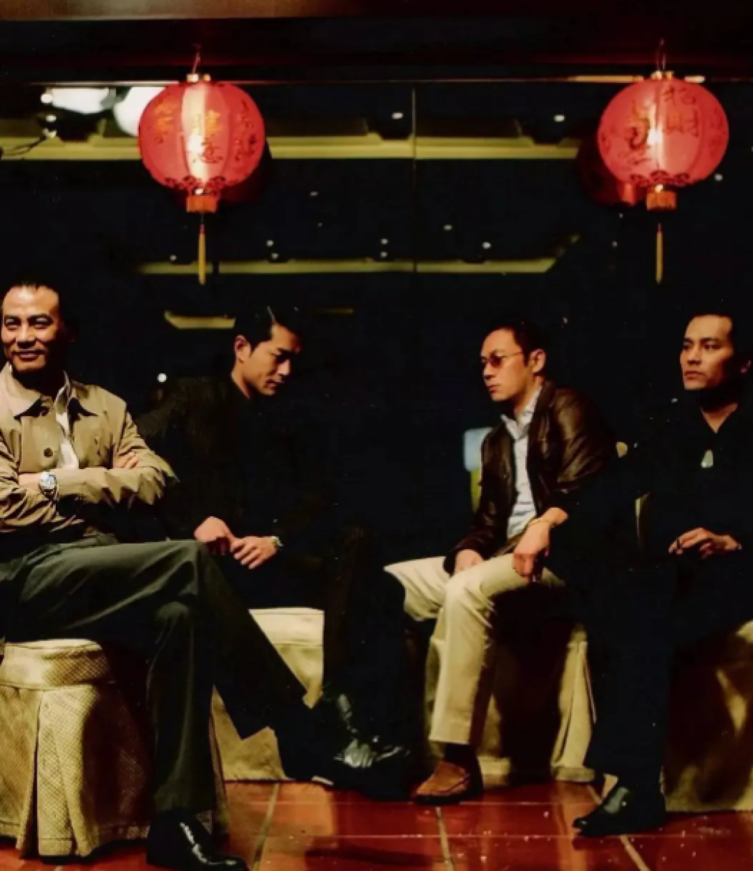 几乎满分的六部黑帮电影,第一名无法超越!