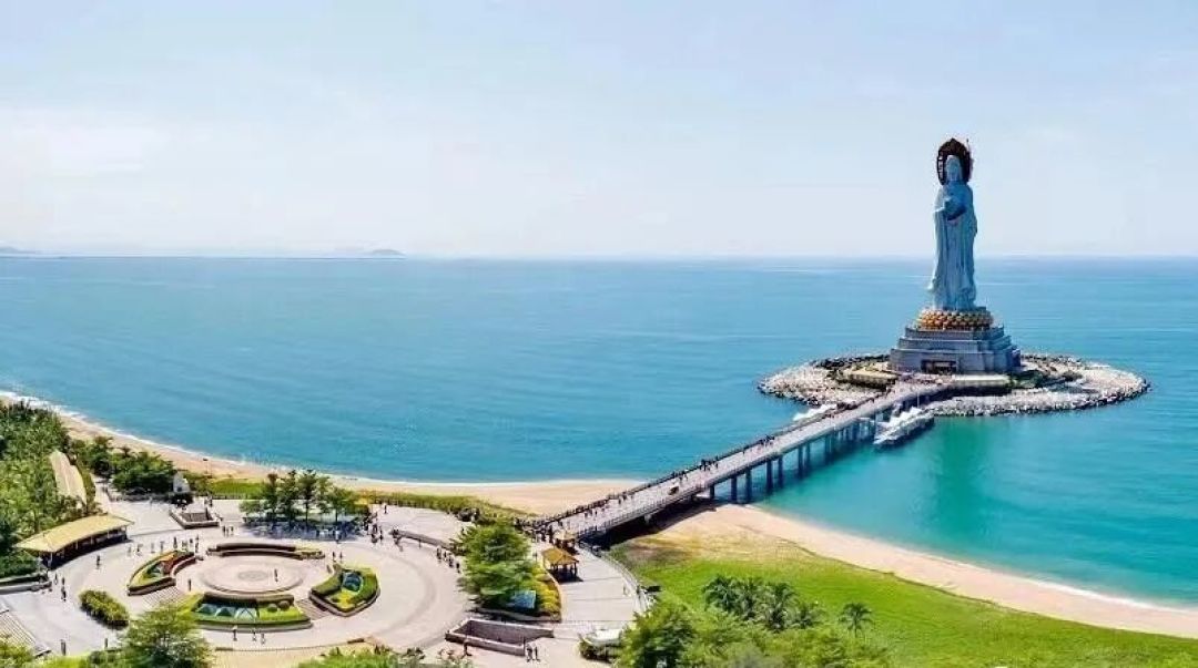 旅游攻略 | 第一次来三亚游玩?10大必打卡景点+11大必吃特色美食,一定不能错过