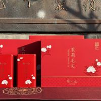 张一元金罐浓香炸裂,吴裕泰云尖鲜醇耐泡:送礼选前者,自饮闭眼入后者