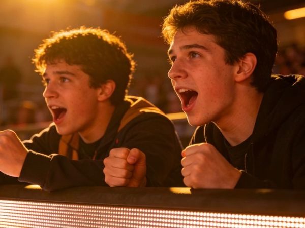 CS线下赛观赛体验分享