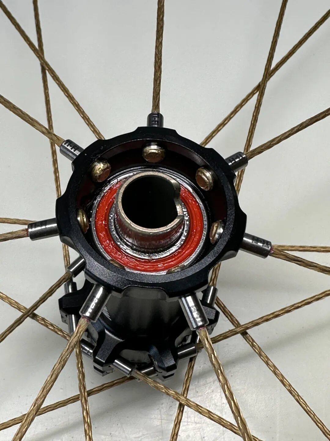 绳辐条轮组改变Gravel,GOOSYNN Ti-Fi G45评测