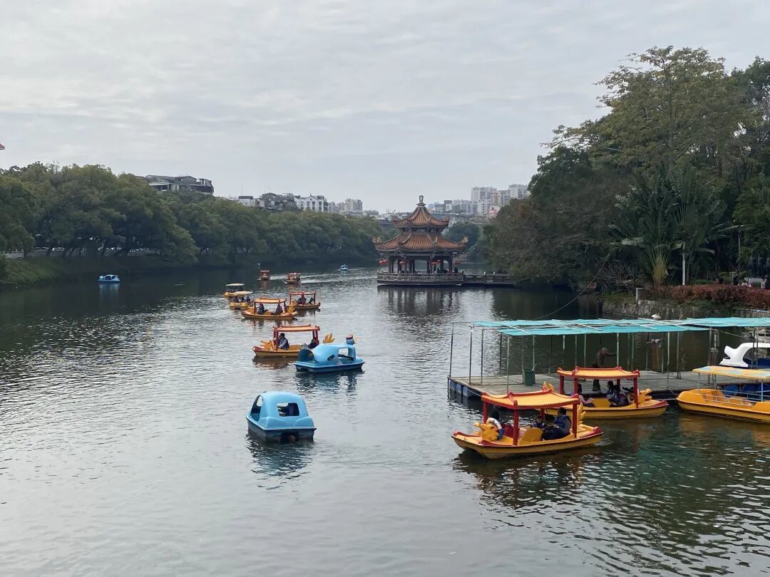 在潮州：一篇活人感很强的游记