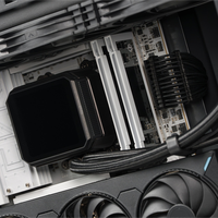 光影韵律 性能叙事｜阿斯加特博拉琪Ⅱ代内存装机实录