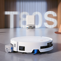 国补加持!科沃斯T80S PRO PLUS vs DEX62实测:新春焕新扫地机怎么选不亏?