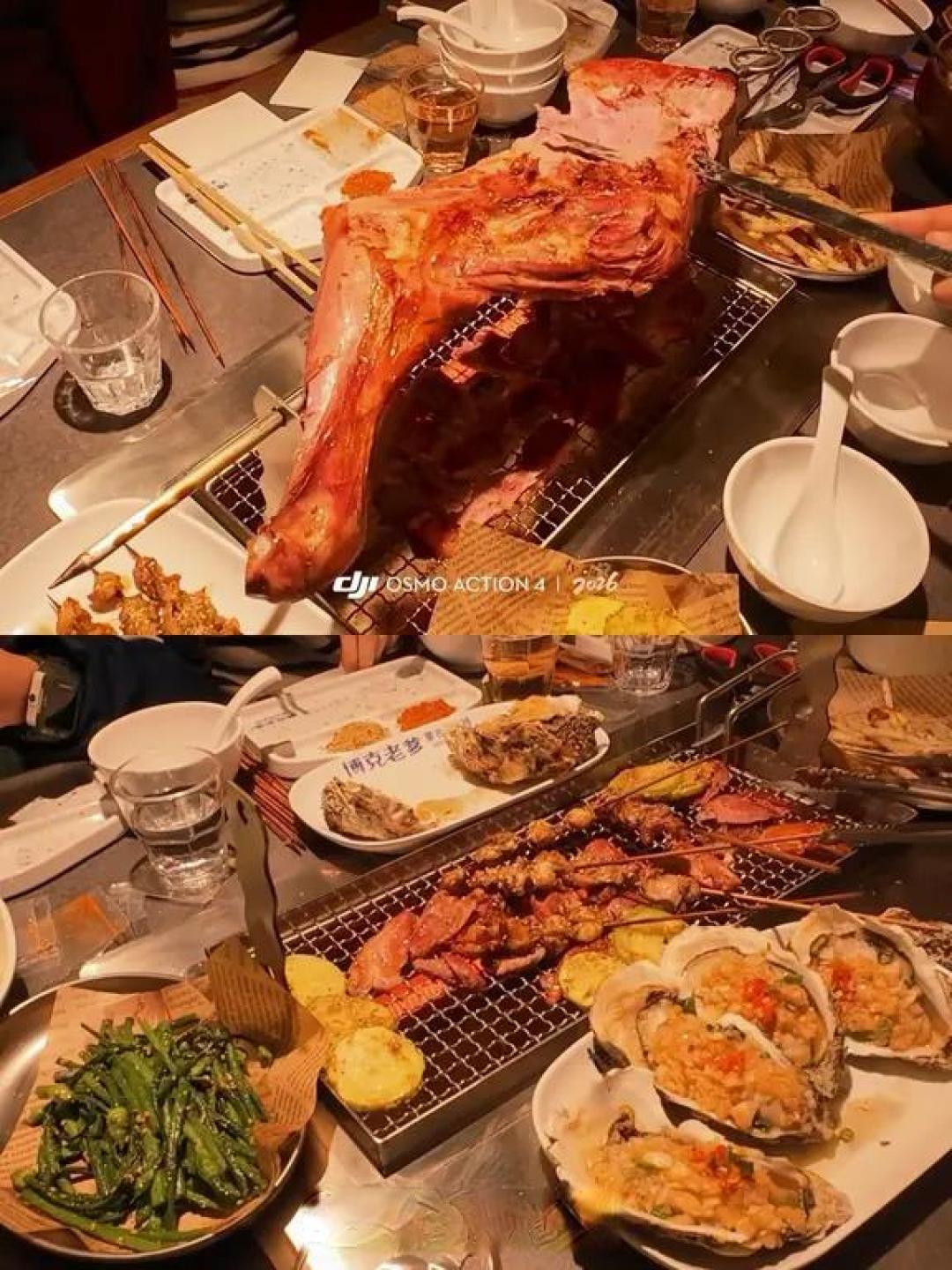 大疆Action4参数直接抄|3个场景,拍啥都出片