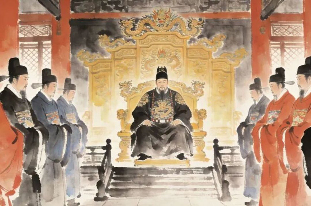 我喜爱的好书|《万历十五年》