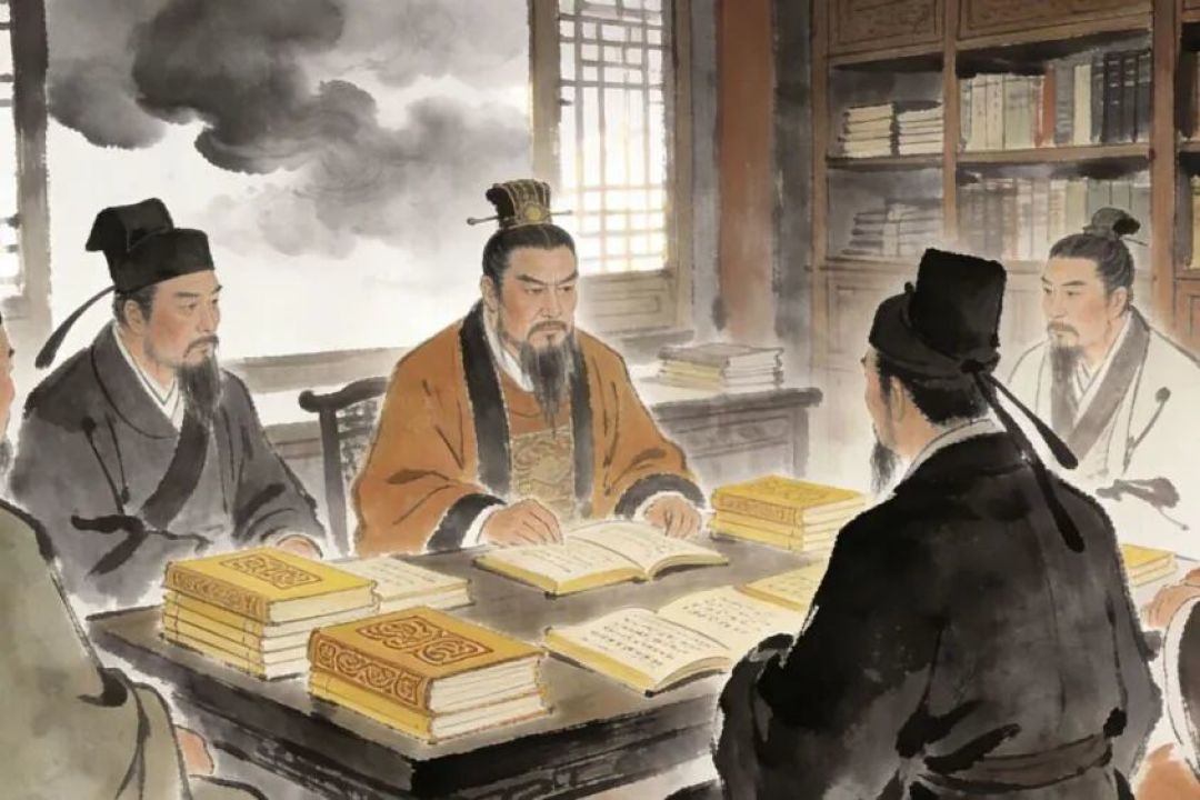 我喜爱的好书|《万历十五年》