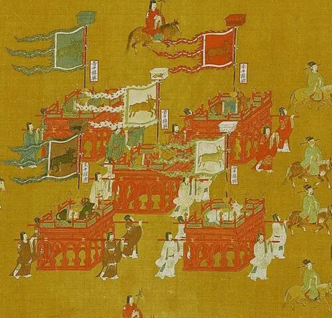 经典书籍分享丨《东京梦华录》:东京一梦,大宋风华