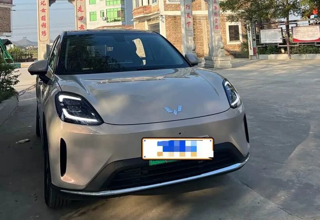 75800元提了五菱缤果S:没有后排出风口真是败笔!