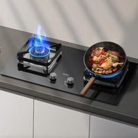 深度种草：华帝美的同款！10款一级能效灶具，爆炒省气超安全